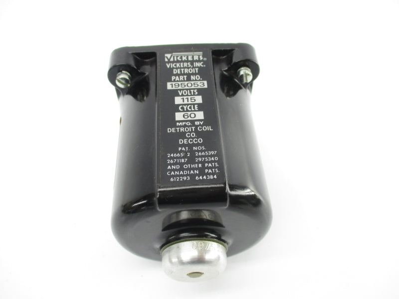VICKERS 195053 115V NSNP
