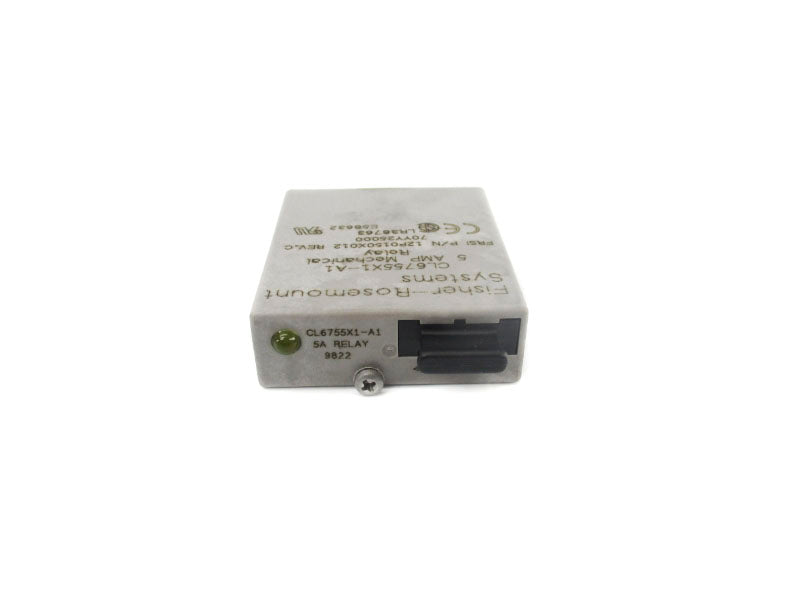 FISHER ROSEMOUMT CL6755X1-A1 12P0150X012 5A NSNP