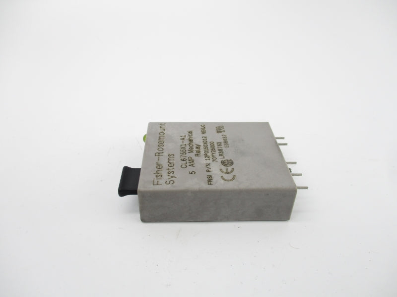 FISHER ROSEMOUMT CL6755X1-A1 12P0150X012 5A NSNP