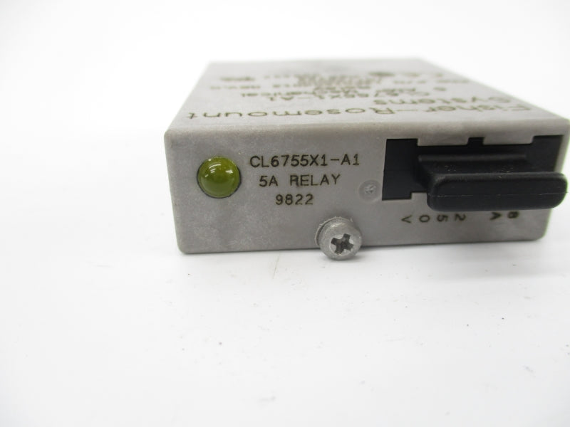 FISHER ROSEMOUMT CL6755X1-A1 12P0150X012 5A NSNP