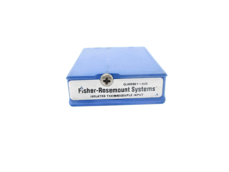 FISHER ROSEMOUMT 55P0110X222 18937-K-13 5V 0-1000'F NSNP