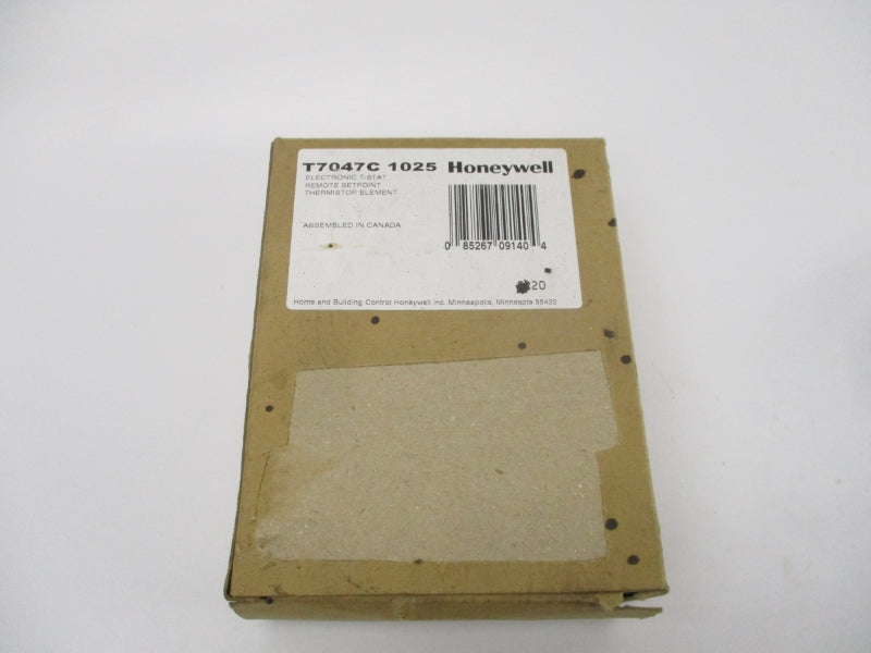 HONEYWELL T7047C1025 NSMP