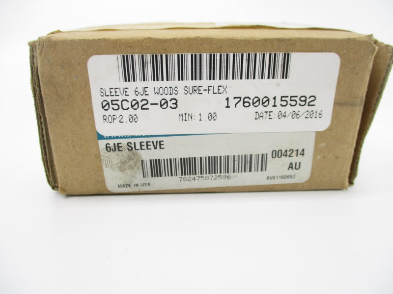 DODGE 004214 6JE NSMP
