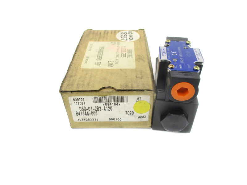 YUKEN DSG-01-2B2-A120-7090 NSMP