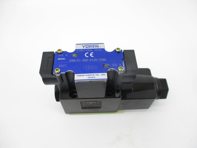 YUKEN DSG-01-2B2-A120-7090 NSMP
