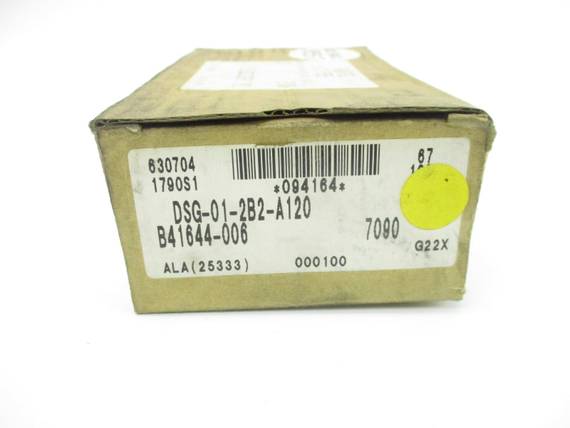 YUKEN DSG-01-2B2-A120-7090 NSMP