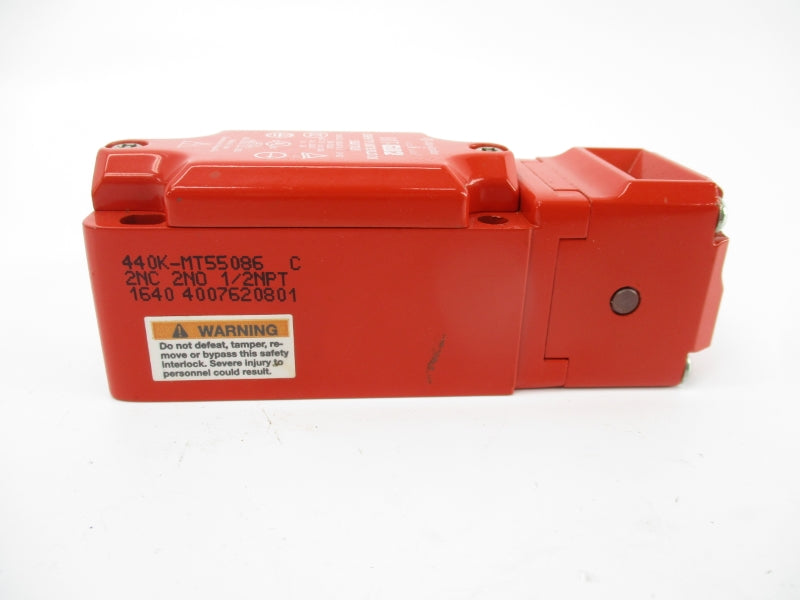ALLEN BRADLEY 440K-MT55086 SER. C 240V 10A NSNP