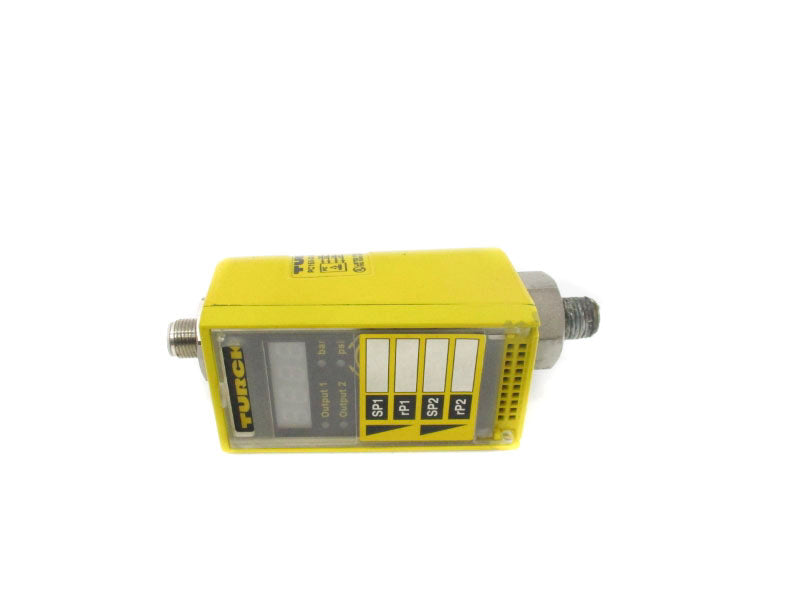 TURCK PC160-GI1/4A1M-2APN8X-H1141 6831061 24V UNMP