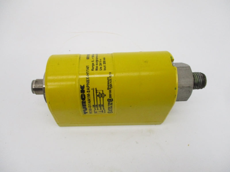 TURCK PC160-GI1/4A1M-2APN8X-H1141 6831061 24V UNMP