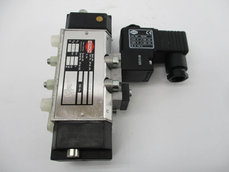 HERION 2532174 110/120V NSNP