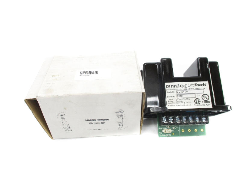 PINNACLE UL-101-2P 120VAC 4A NSMP
