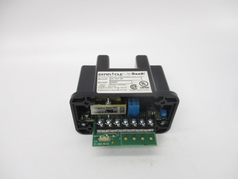 PINNACLE UL-101-2P 120VAC 4A NSMP