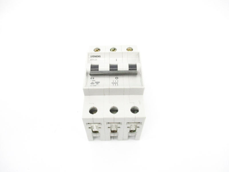 SEIMENS 5SX23C3 400V 3A NSNP