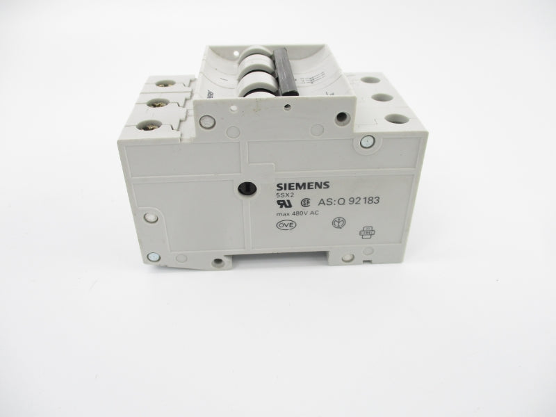SEIMENS 5SX23C3 400V 3A NSNP