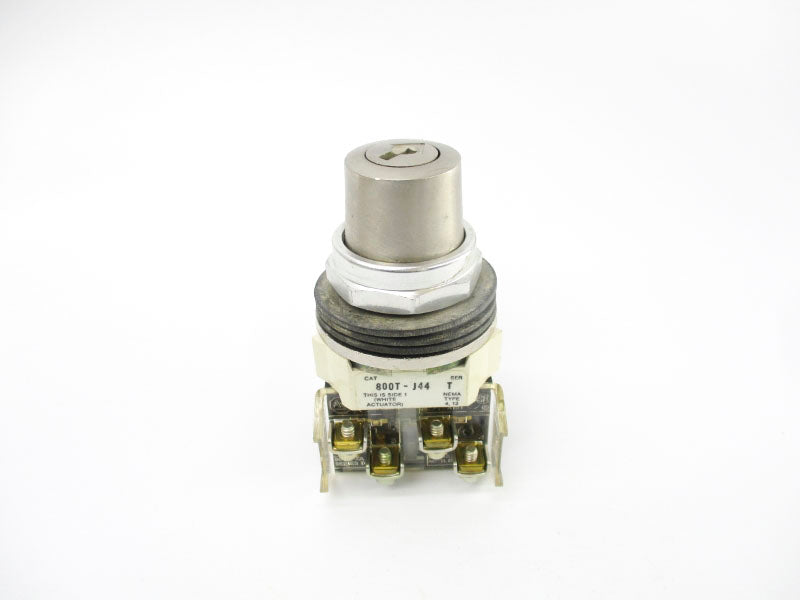 ALLEN BRADLEY 800T-J44 SER. T (NO KEY) NSNP