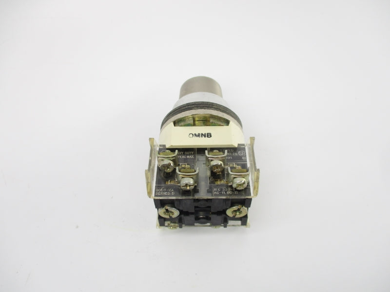 ALLEN BRADLEY 800T-J44 SER. T (NO KEY) NSNP