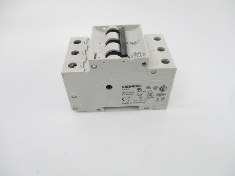 SIEMENS 5SX23-C0,5 400V 0.5A NSNP