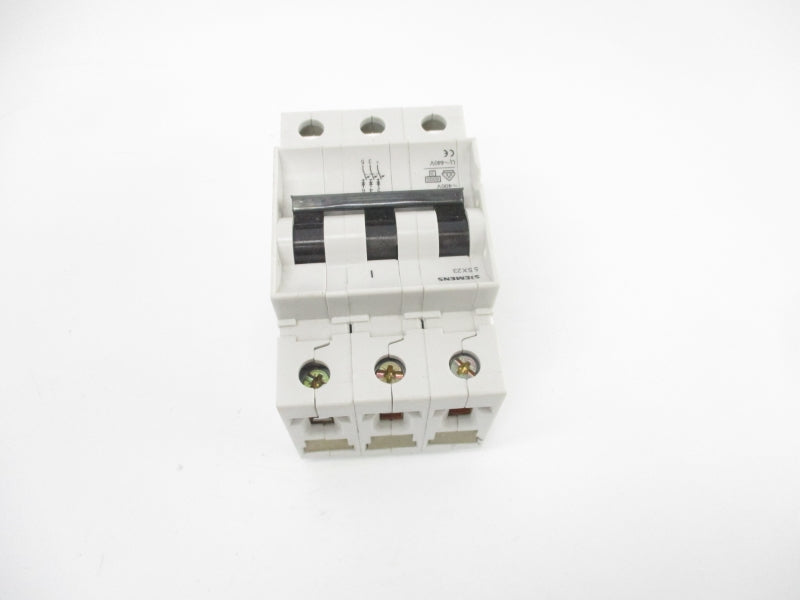 SIEMENS 5SX23-C0,5 400V 0.5A NSNP