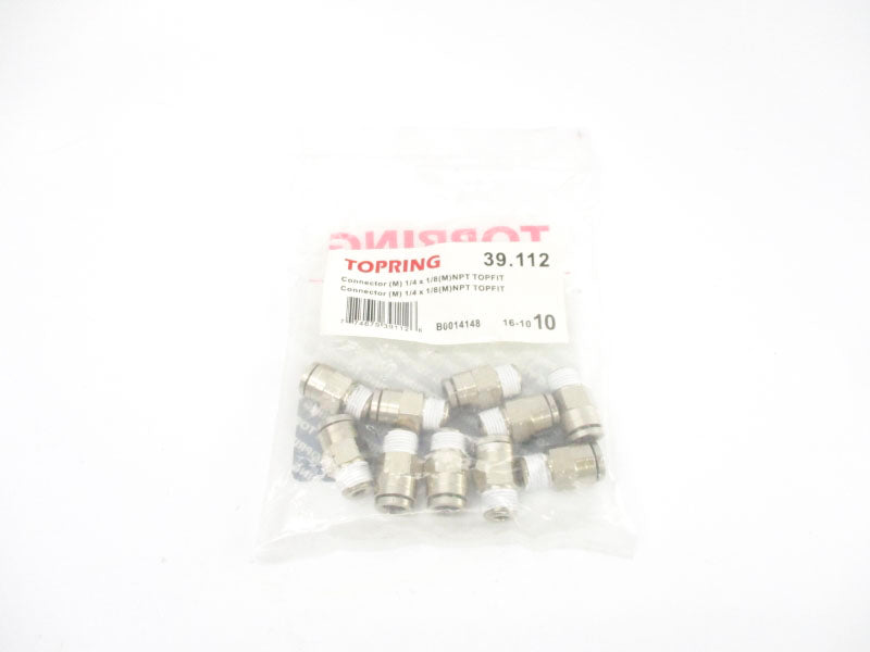 TOPRING 39.112 (PKG OF 10) NSMP