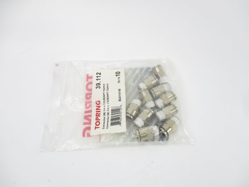 TOPRING 39.112 (PKG OF 10) NSMP