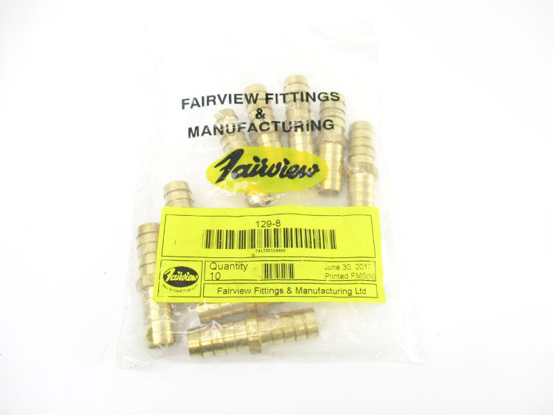 FAIRVIEW 129-8 (PKG OF 10) NSMP