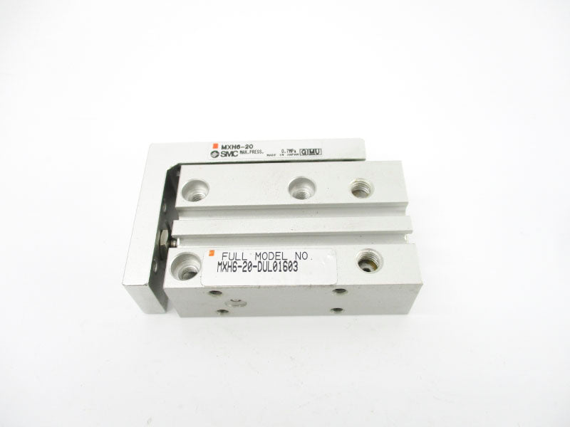 SMC MXH6-20-DUL01603 NSNP