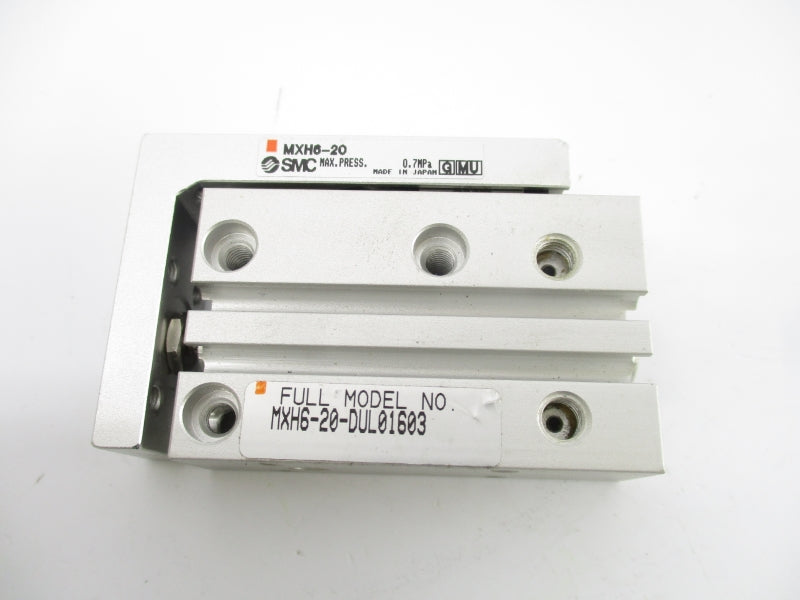 SMC MXH6-20-DUL01603 NSNP