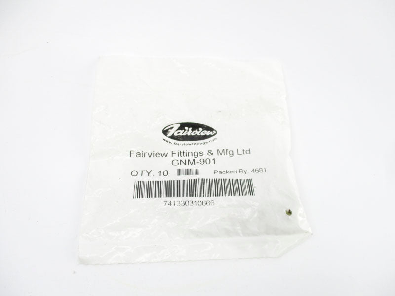 FAIRVIEW GNM-901 (PKG OF 10) NSMP