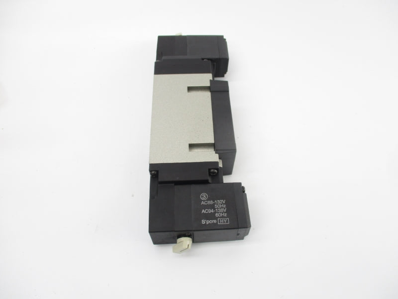 SMC NVFS3300-3FZC 138VAC NSNP