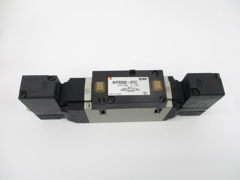 SMC NVFS3300-3FZC 138VAC NSNP