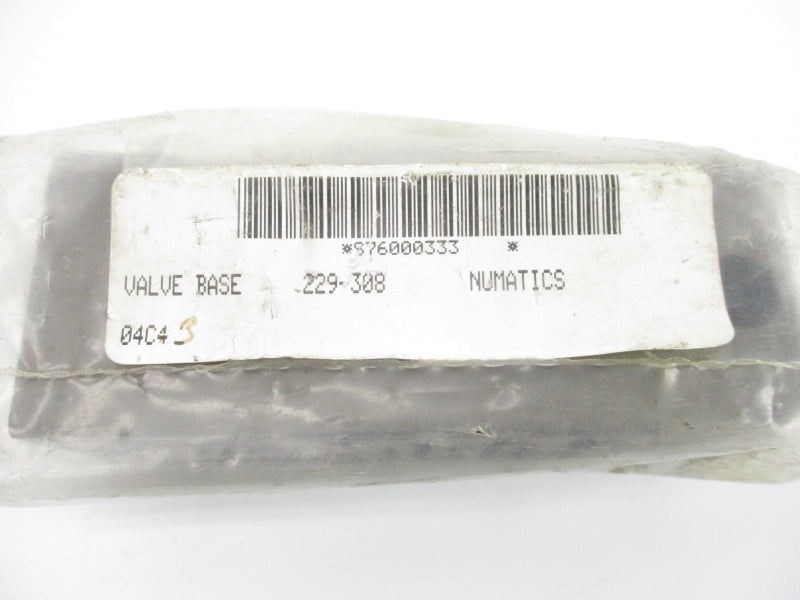 NUMATICS 229-308 NSMP