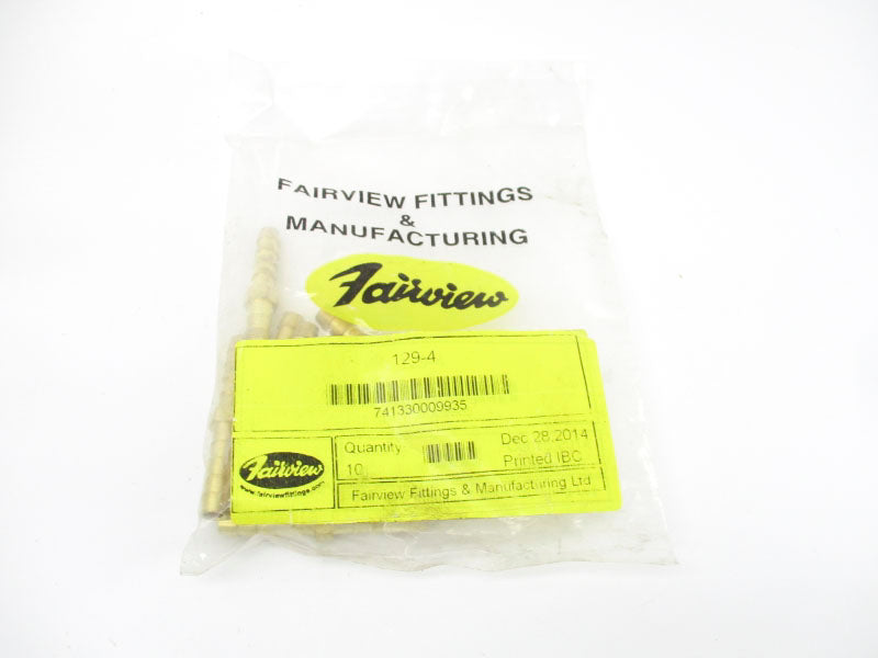 FAIRVIEW 129-4 (PKG OF 10) NSMP