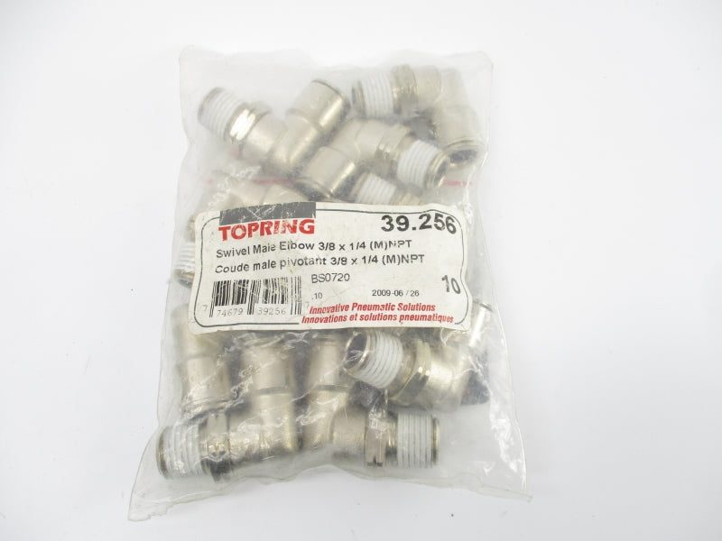 TOPRING 39.256 (PKG OF 10) NSMP