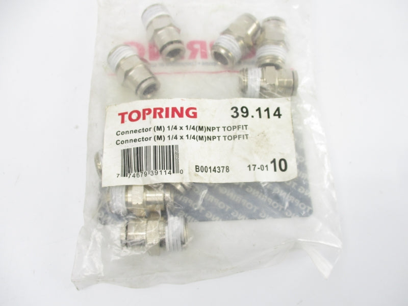 TOPRING 39.114 (PKG OF 10) NSMP