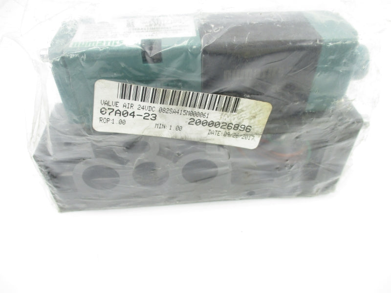 NUMATICS 082SA415M000061 24VDC 26A 150PSI -10-115'F NSMP