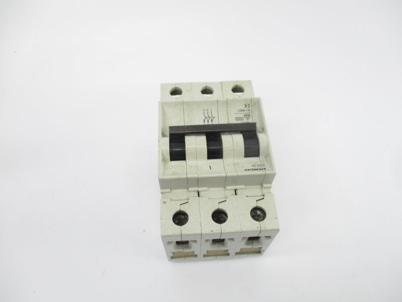 SIEMENS 5SX23-C50 400/440V 50A UNMP