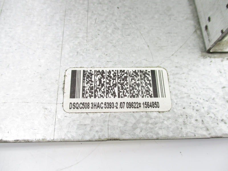 ABB 3HAC5393-2/07 DSQC508 UNMP