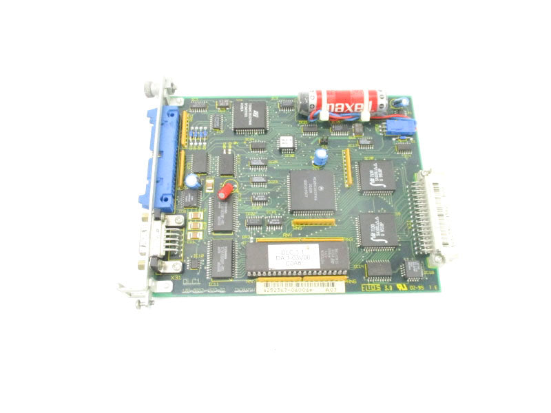 INDRAMAT 109-0852-4B27-02 UNMP