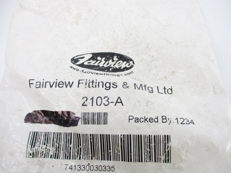 FAIRVIEW 2103-A NSMP