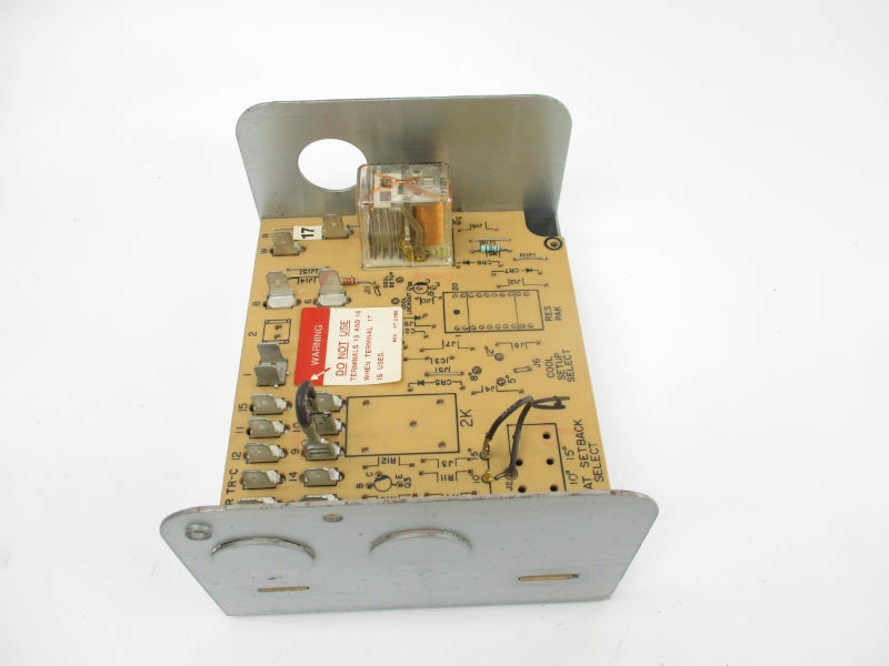 HONEYWELL W974A1015 24V UNMP