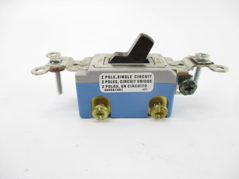 HUBBELL A04591H01 120-277V 15A NSNP