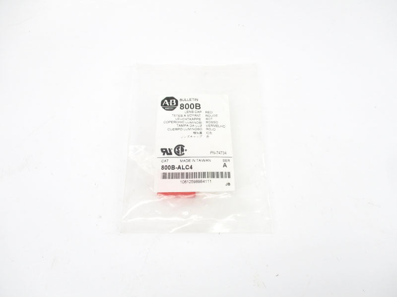 ALLEN BRADLEY 800B-ALC4 SER. A NSMP