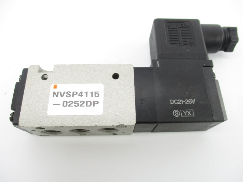 SMC NVSP4115-0252DP 21-26VDC NSNP