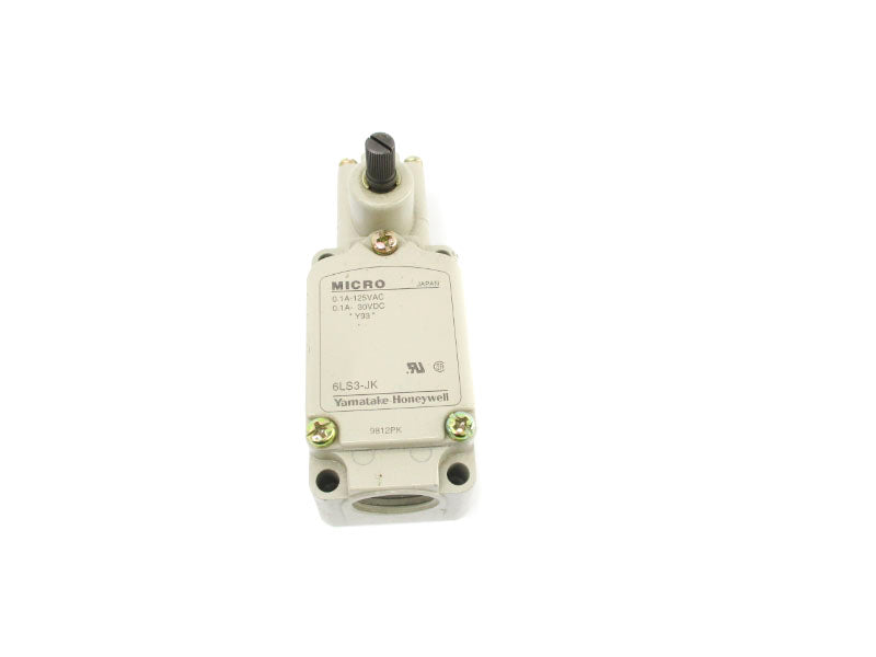 HONEYWELL 6LS3-JK 125VAC 0.1A UNMP