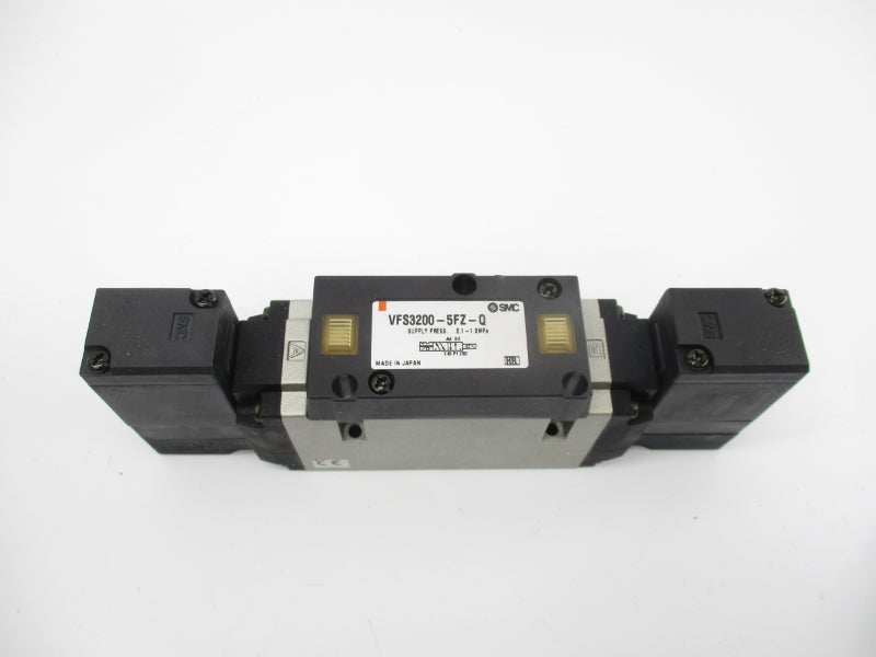 SMC VFS3200-5FZ-Q 21-26VDC NSNP