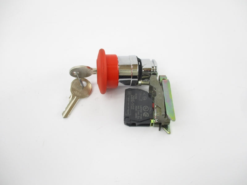 TELEMECANIQUE XB4BS142 NSMP