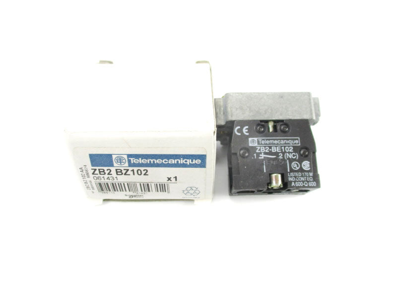 TELEMECANIQUE ZB2BZ102 500V 10A NSMP