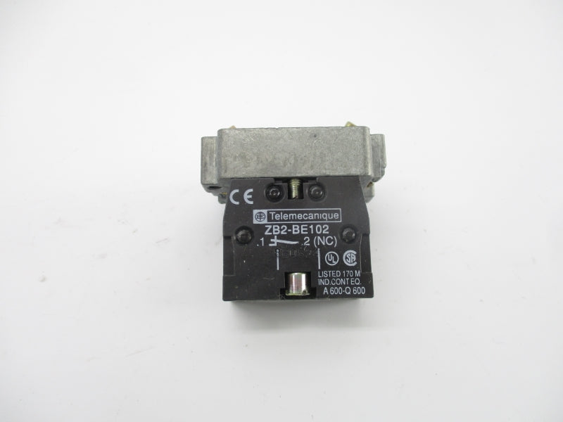 TELEMECANIQUE ZB2BZ102 500V 10A NSMP