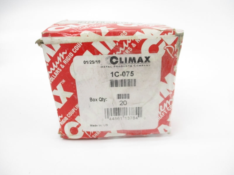 CLIMAX 1C-075 (PKG OF 20) NSMP