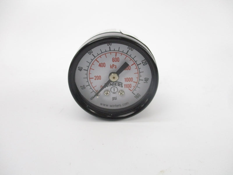 WINTERS PEM1421 0-160PSI 1/8" NSMP